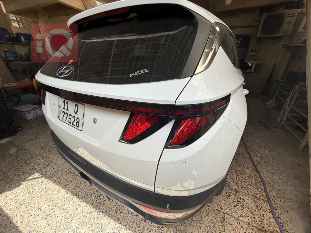 هیوندای تۆکسۆن